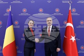 Турция - Анкара - министри - среща