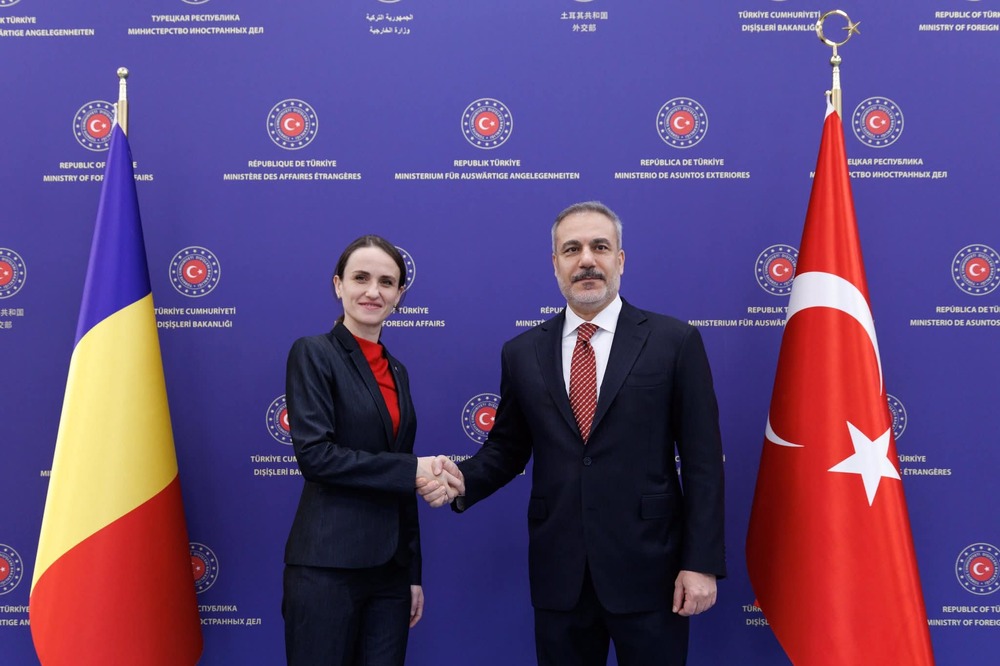 Turkiye, Romania Praise NATO Mine Countermeasures Black Sea Task Group, Mull Broader Cooperation