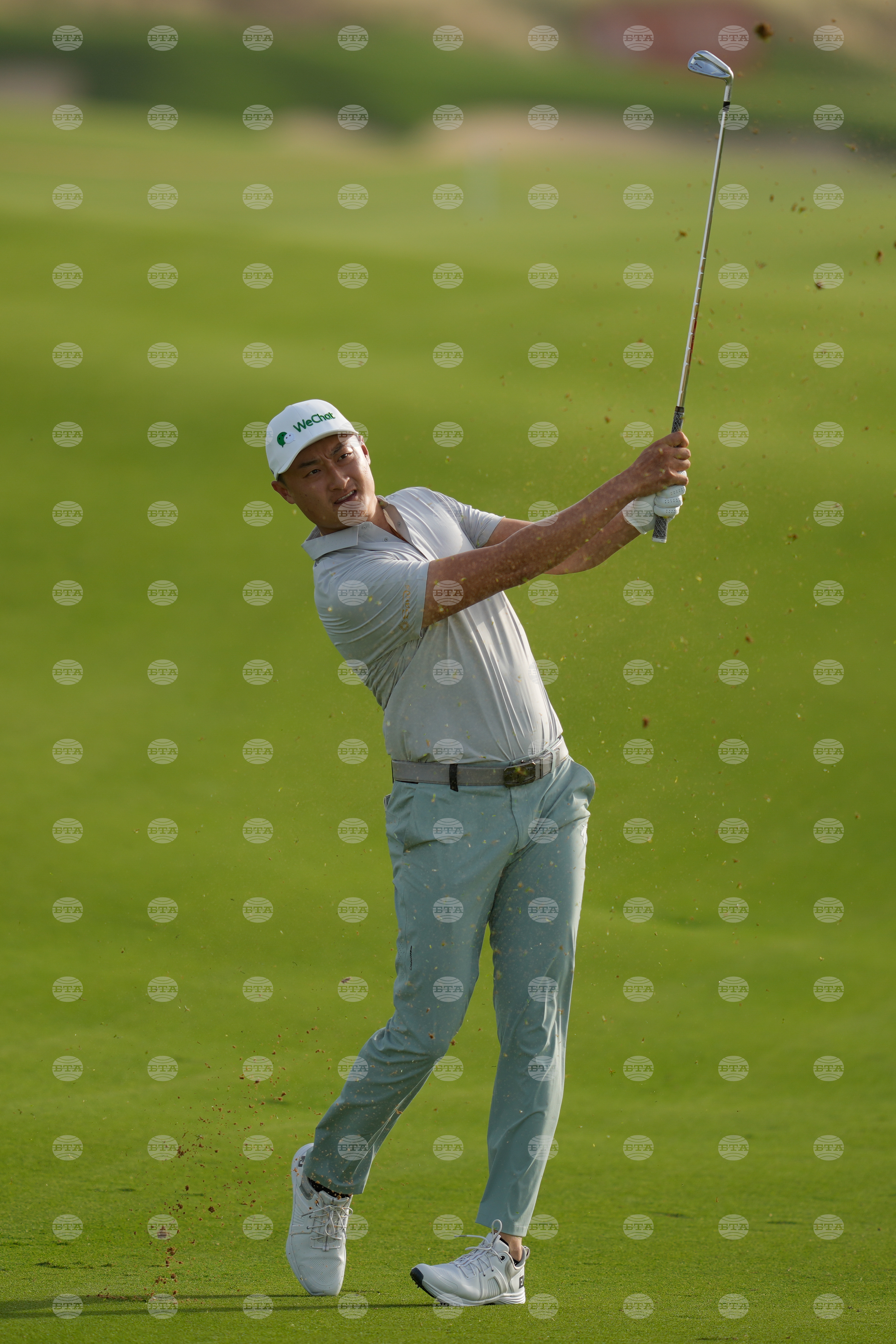 Emirates Abu Dhabi Golf Championship