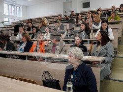 Снимка: Бургаски държавен университет "Проф. д-р Асен Златаров"