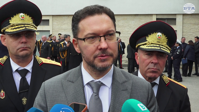 След като мине бюджетът ще бъде представен план за оптимизация в МВР, но той трябва да е добре обмислен, каза министър Даниел Митов