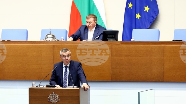 Рехабилитацията на обектите на "Напоителни системи" в Кюстендилско ще зависи от проявения интерес от водоползвателите, каза министър Тахов