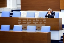 Народно събрание - парламентарен контрол