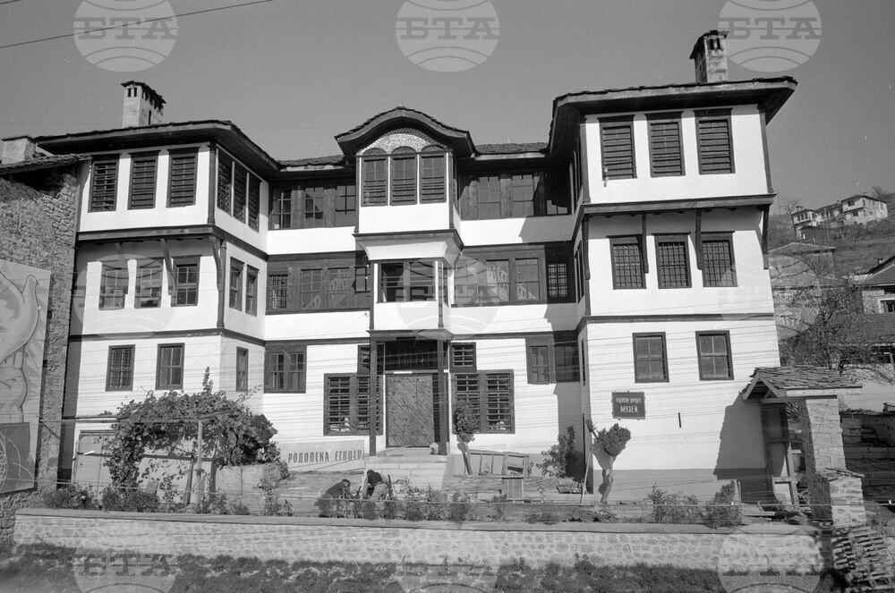 Изглед от Смолян