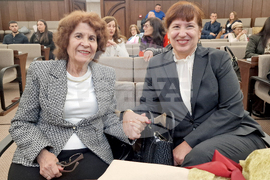 Хасково - Награда за принос при утвърждаване на правовия ред - церемония