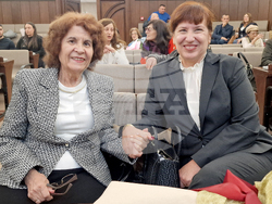 Хасково - Награда за принос при утвърждаване на правовия ред - церемония