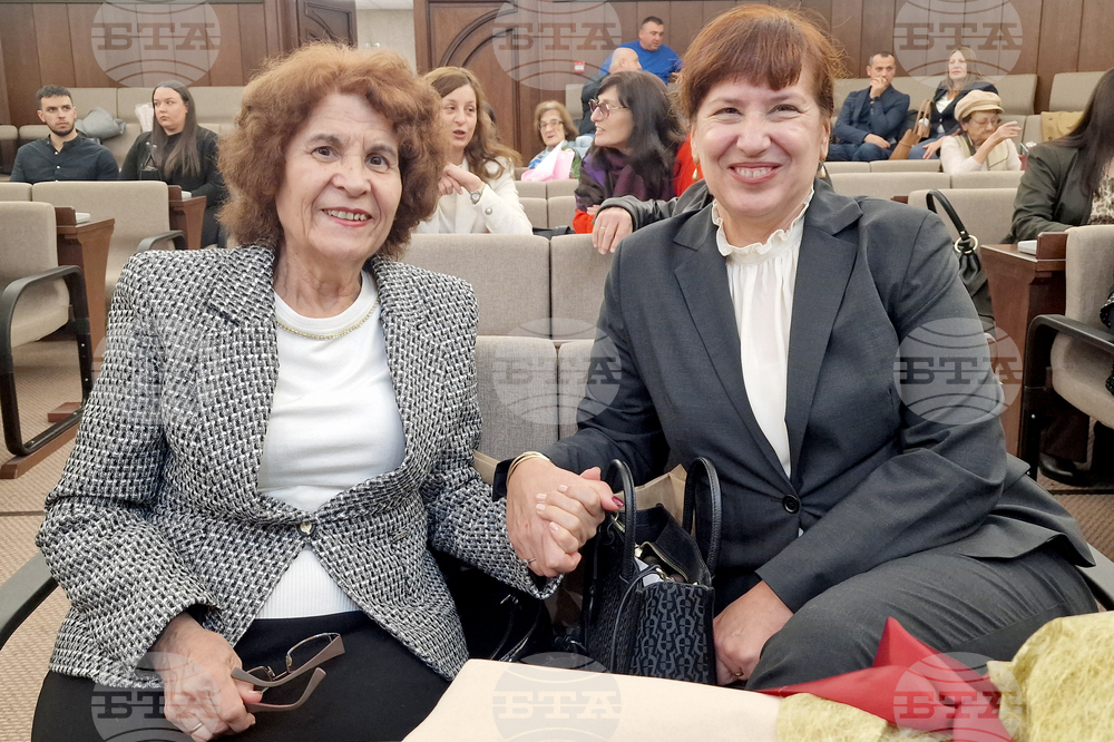 Хасково - Награда за принос при утвърждаване на правовия ред - церемония