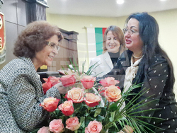 Хасково - Награда за принос при утвърждаване на правовия ред - церемония