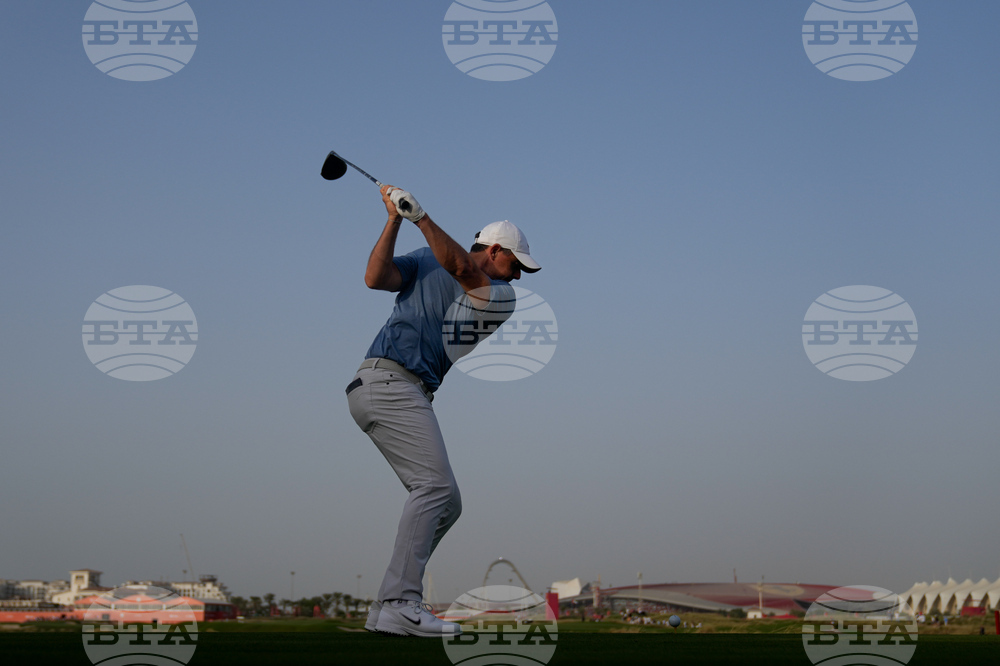 Emirates Abu Dhabi Golf Championship