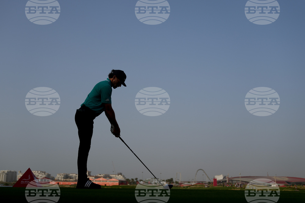 Emirates Abu Dhabi Golf Championship