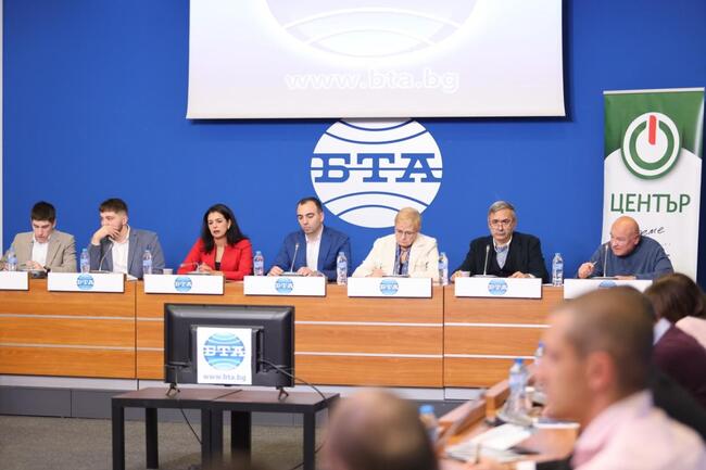 ПП “Център”: „Демографският срив вече не е статистика, а въпрос на оцеляване“ 