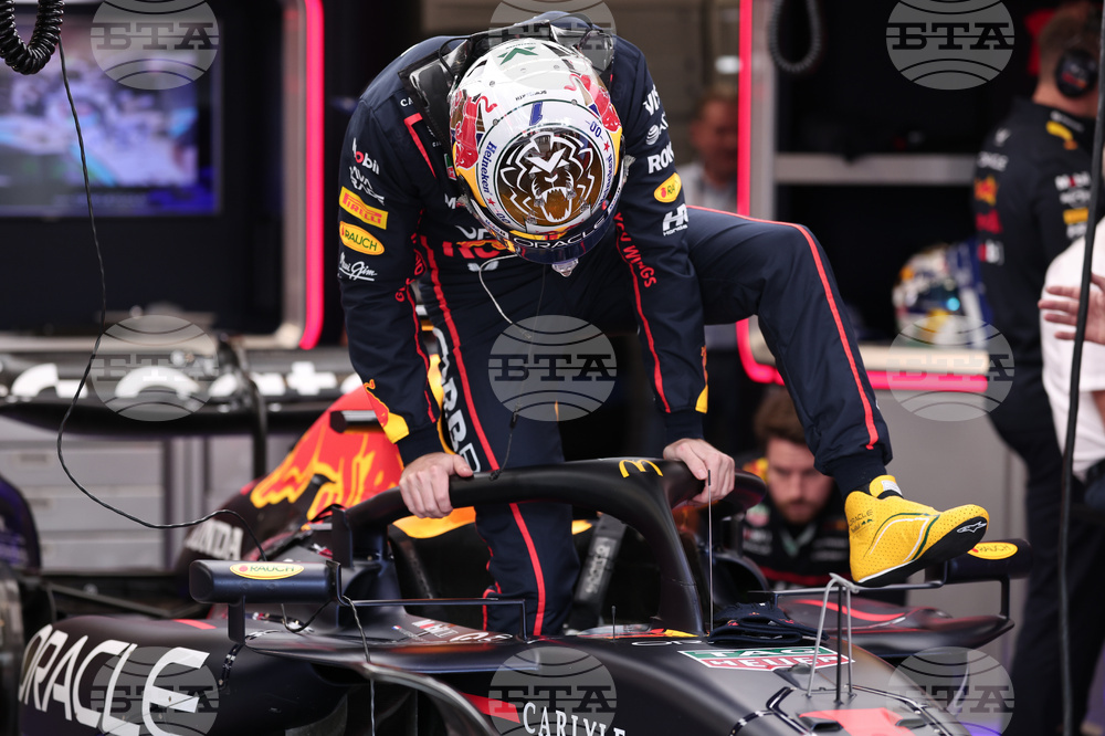 Brazil F1 GP Auto Racing