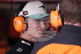 Brazil F1 GP Auto Racing