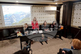 Пазарджик - кампания „Призвание: БиоЛогичен!” - откриване