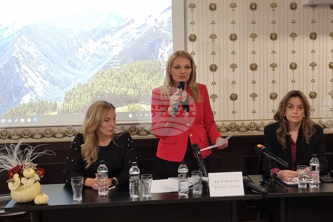 Пазарджик - кампания „Призвание: БиоЛогичен!” - откриване