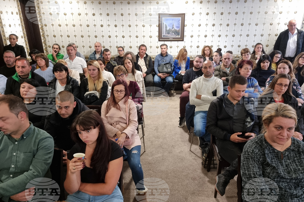 Пазарджик - кампания „Призвание: БиоЛогичен!” - откриване