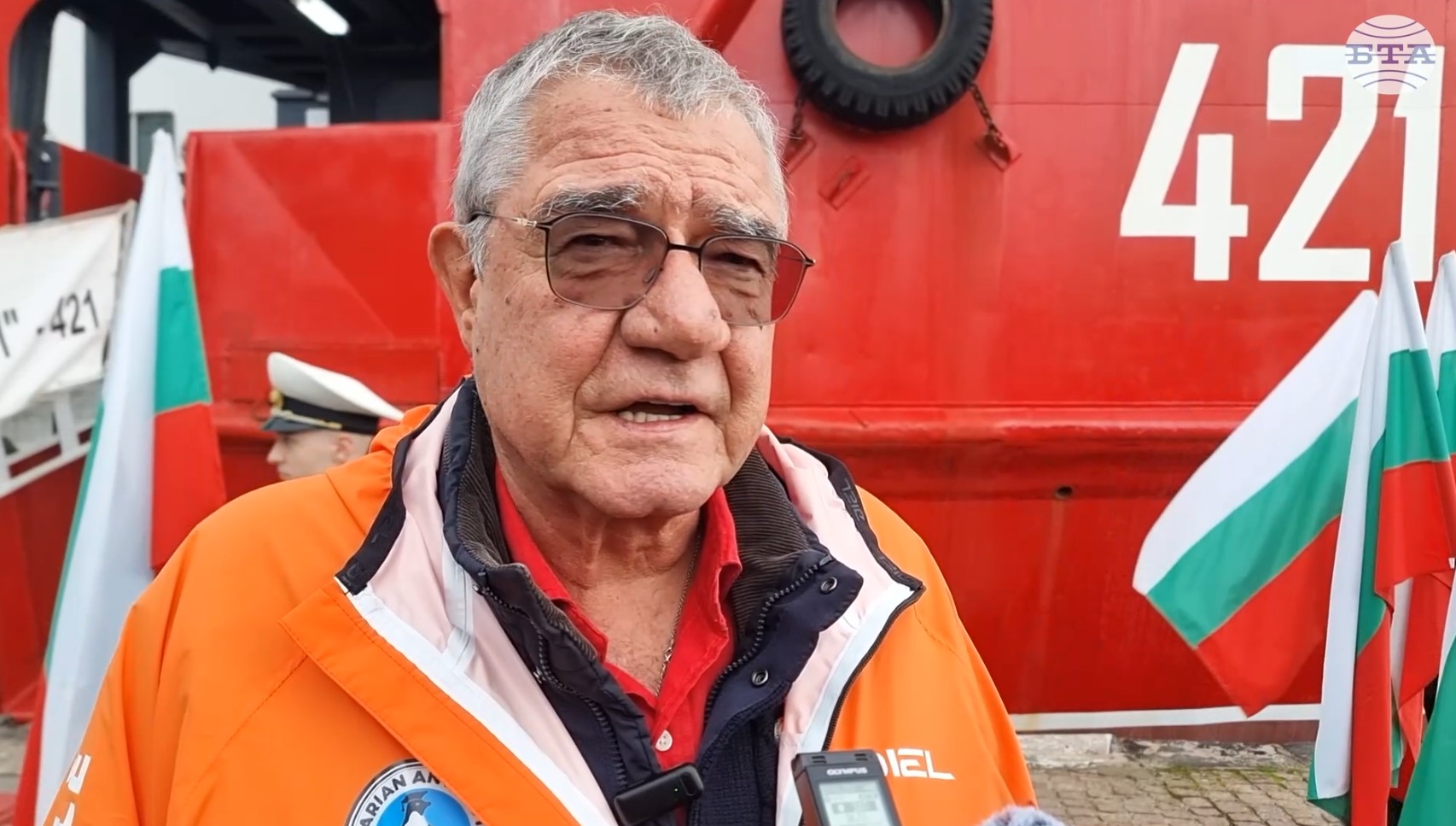 При тази експедиция ще стъпим и на Антарктическия полуостров, каза проф. Христо Пимпирев