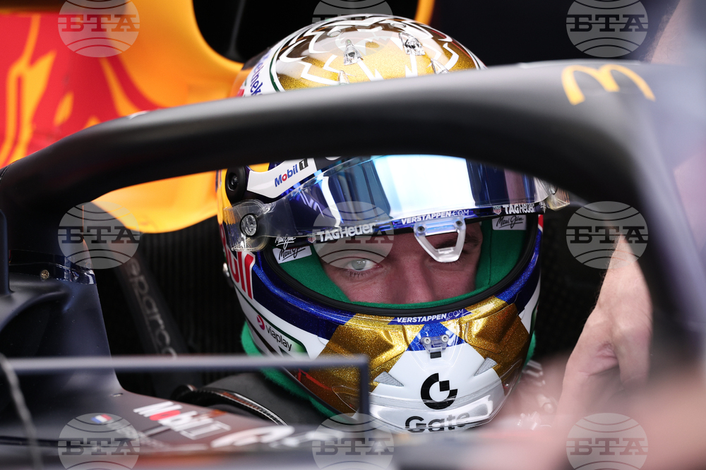 Brazil F1 GP Auto Racing