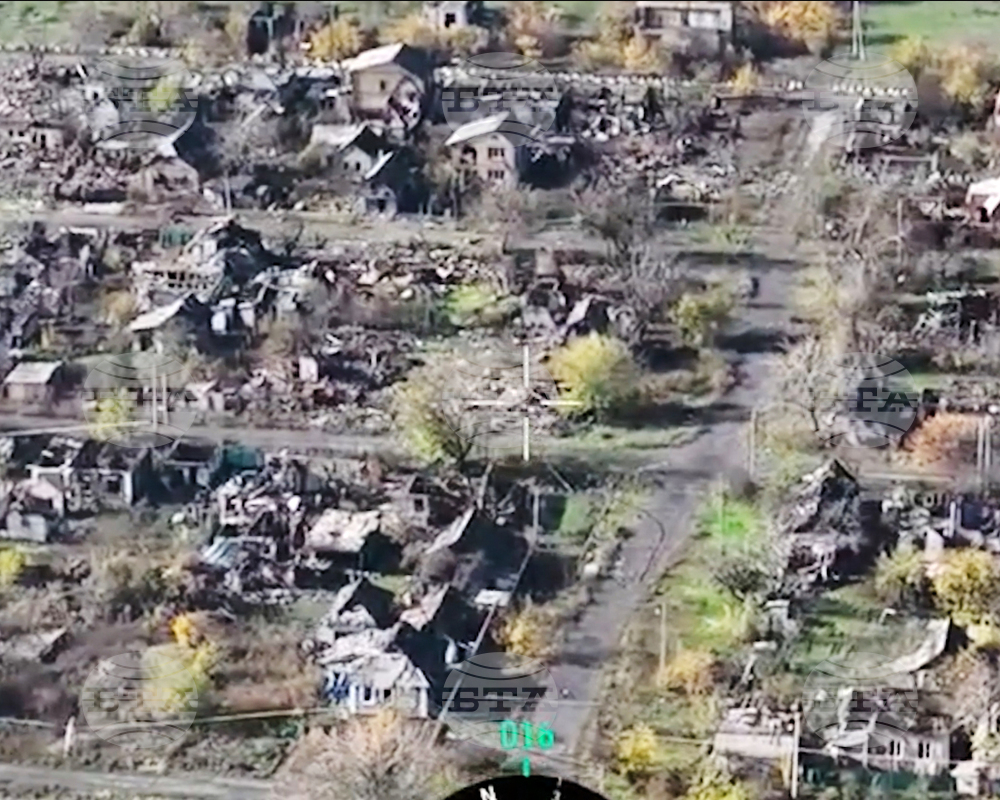 Russia Ukraine War Battle for Pokrovsk