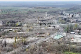 Russia Ukraine War Battle for Pokrovsk