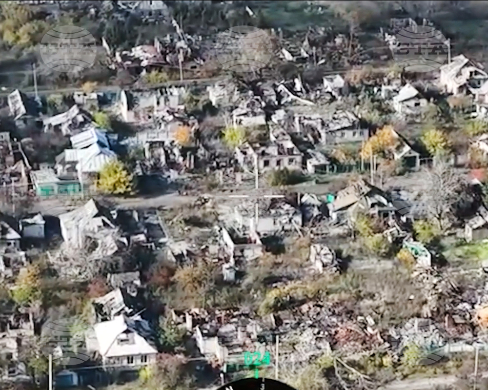 Russia Ukraine War Battle for Pokrovsk