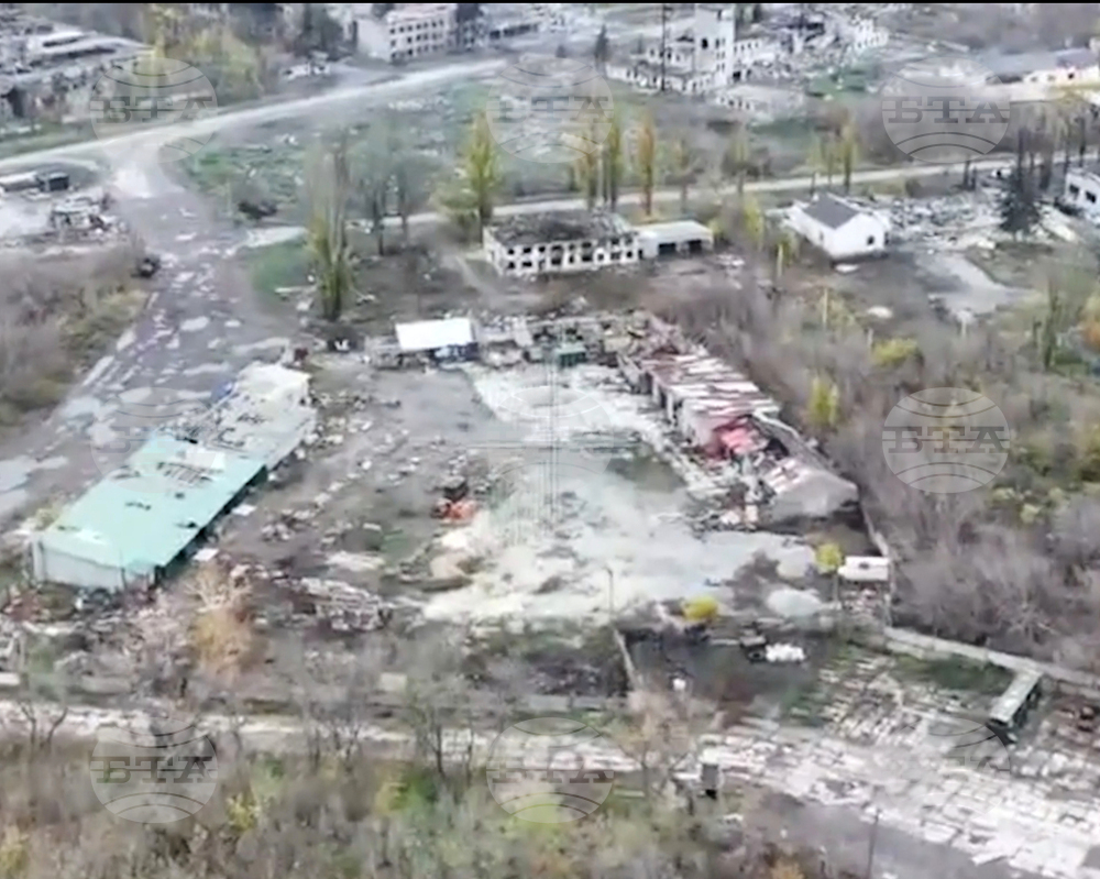 Russia Ukraine War Battle for Pokrovsk