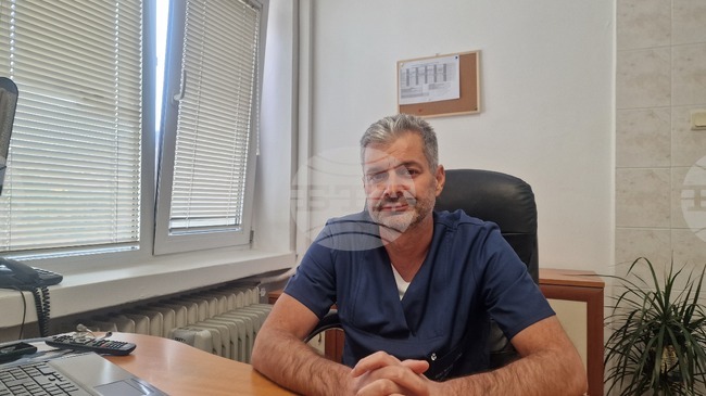 Увеличен обем на сложните операции отчитат от хирургичното отделение на МБАЛ – Смолян