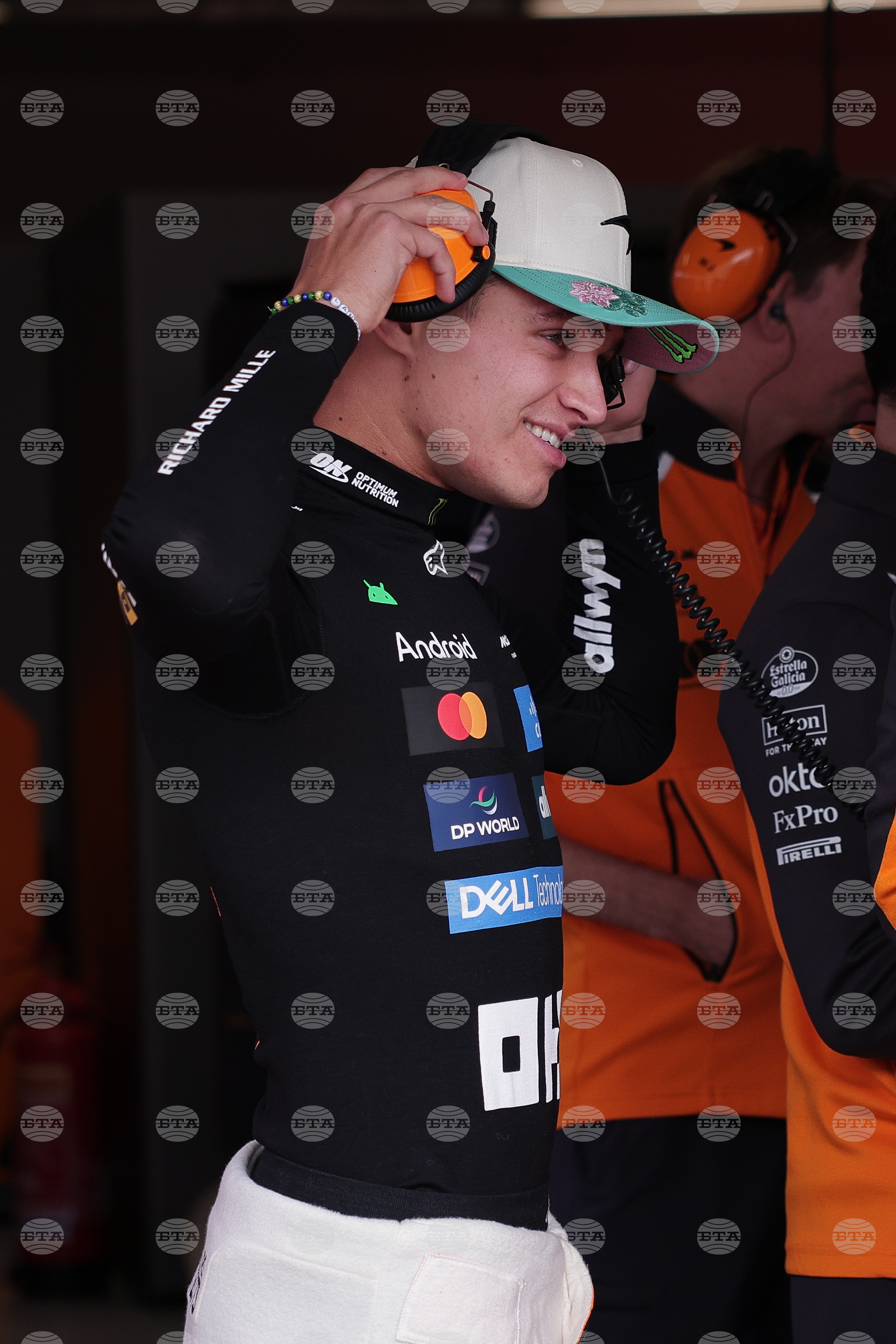 Brazil F1 GP Auto Racing