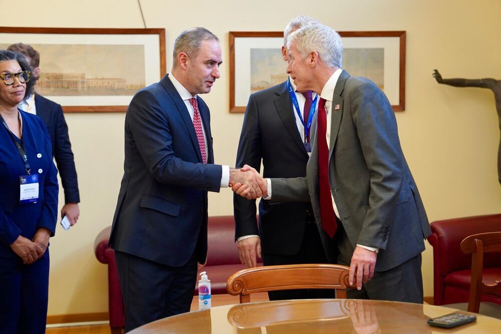 Аджерпрес: Румъния подкрепя Вертикалния енергиен коридор като стълб на енергийната сигурност на ЕС