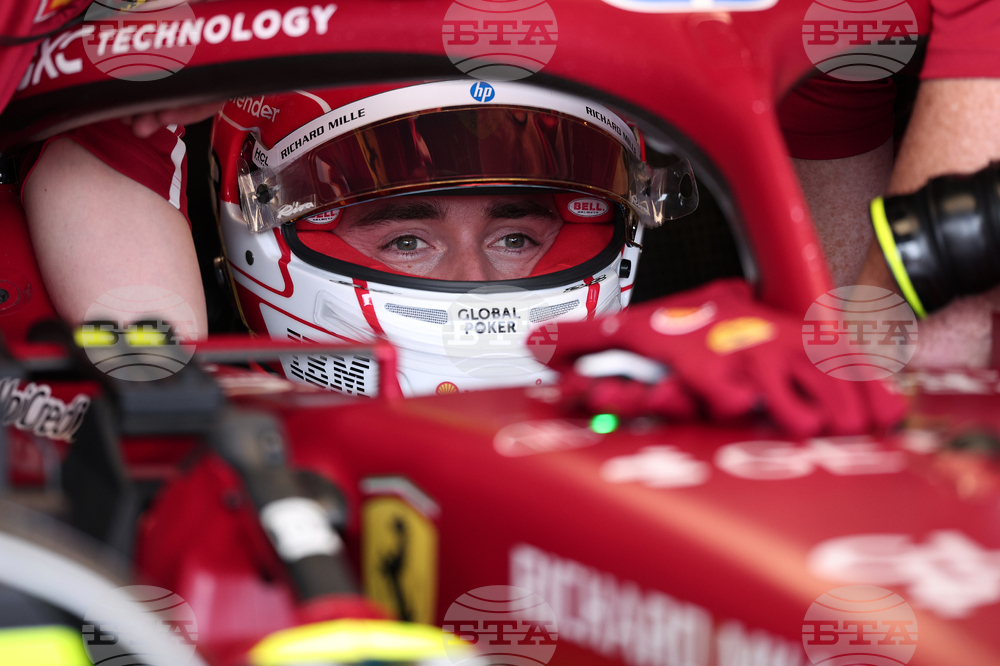 Brazil F1 GP Auto Racing