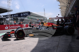 Brazil F1 GP Auto Racing