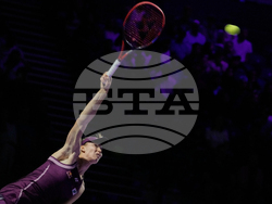 Saudi Arabia Tennis WTA Finals