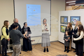 НБУ - „Моята българска бродирана риза“ - конкурс - награждаване