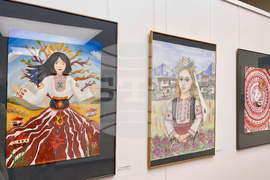 НБУ - „Моята българска бродирана риза“ - конкурс - награждаване