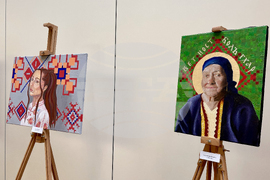 НБУ - „Моята българска бродирана риза“ - конкурс - награждаване