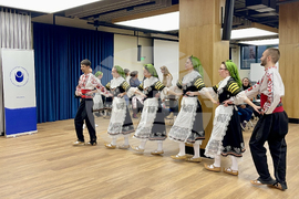 НБУ - „Моята българска бродирана риза“ - конкурс - награждаване