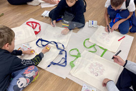 НБУ - „Моята българска бродирана риза“ - конкурс - награждаване