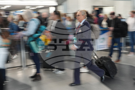 APTOPIX Government Shutdown Airlines