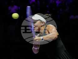 Saudi Arabia Tennis WTA Finals