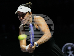 Saudi Arabia Tennis WTA Finals