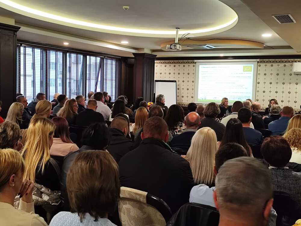 Заместник-министър Василева даде старт на информационната кампания „Призвание: БиоЛогичен!“ от град Пазарджик