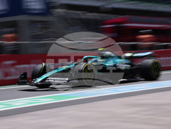 Brazil F1 GP Auto Racing