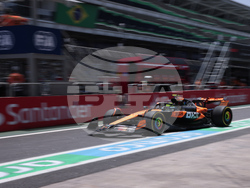 Brazil F1 GP Auto Racing