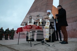 Село Гургулят - Сръбско-българска война - годишнина - честване