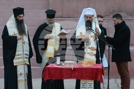 Село Гургулят - Сръбско-българска война - годишнина - честване