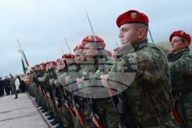 Село Гургулят - Сръбско-българска война - годишнина - честване
