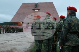 Село Гургулят - Сръбско-българска война - годишнина - честване