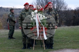 Село Гургулят - Сръбско-българска война - годишнина - честване