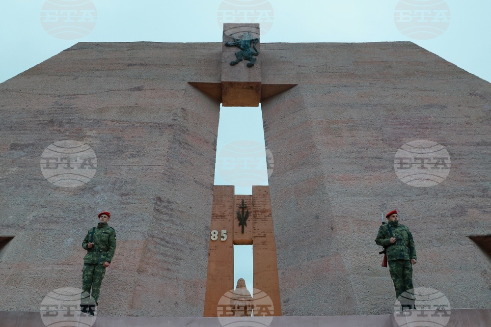 Село Гургулят - Сръбско-българска война - годишнина - честване