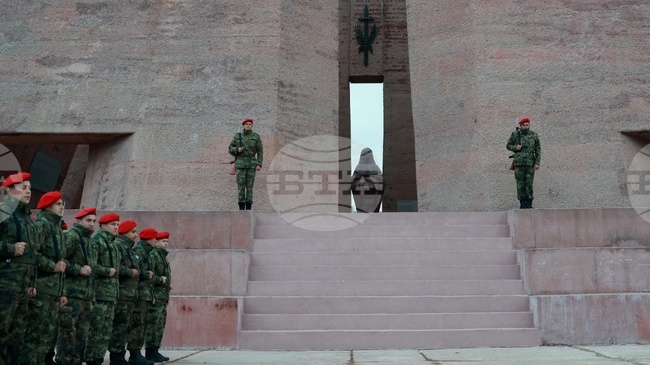 Сухопътните войски ще отбележат 147 г. от създаването си